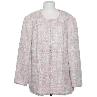 Blazer (Weiß, Pink, Blau) von Atelier GS Acryl, Polyester