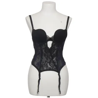 Korset (Boudoir) fra Luna Elastan, Polyamid, Polyester