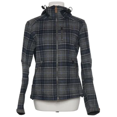 Jakke (Grå, Blå) fra 66 North Akryl, Polyamid, Polyester, Polyurethan, Uld