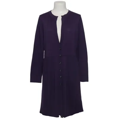 Cardigan (Purple) from S. Milton Acrylic, Wool