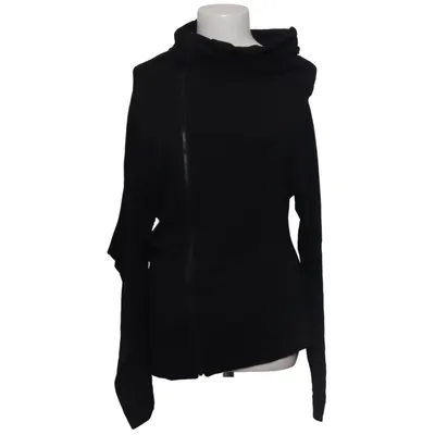 Strickjacke (Schwarz) von Cora Kemperman Elasthan, Modal