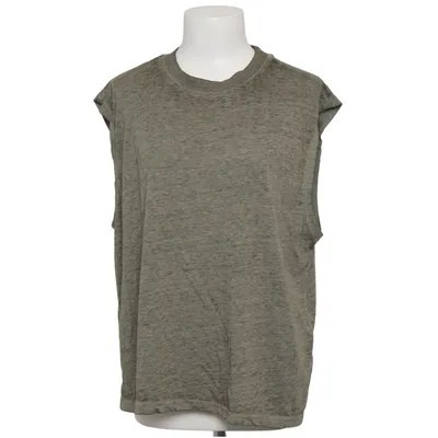 Top (Green) from Yourturn Cotton, Recycled polyester