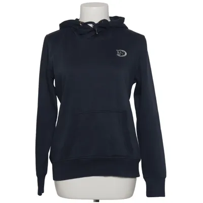 Capuchon sweater (Grijs) van Hööks Katoen, Gerecycled polyester
