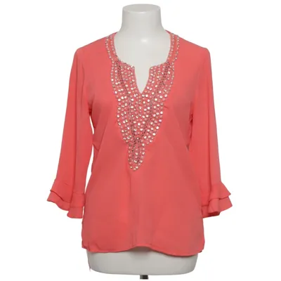 Blus (Röd) från Quinze Heures Trente Polyester