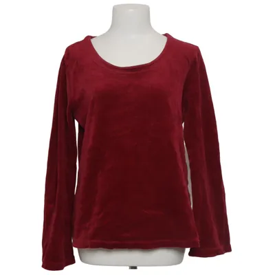 Long sleeve T-shirt (Red) from Enna Organic cotton