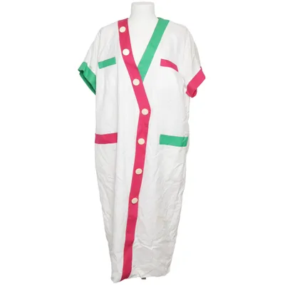 Jurk (Wit, Groen, Roze) van Givenchy