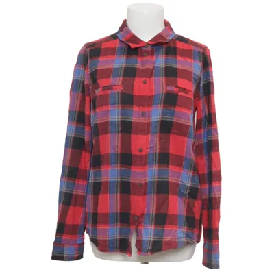 Flannel shirt (Red, Blue, Black) from Roxy Cotton