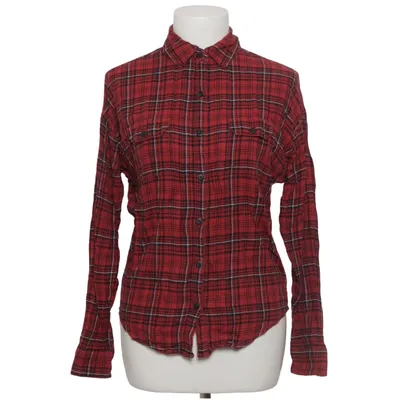 Chemise en flanelle (Rouge, Noir, Blanc) de Joes Jeans Coton