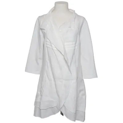 Cardigan (White) from Yest