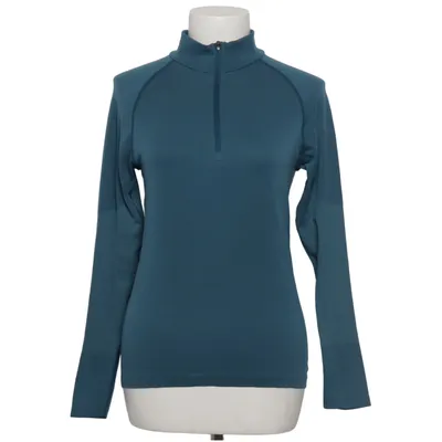 Baselayertrøje (Blå) fra Adventuridge Polyamid, Polyester