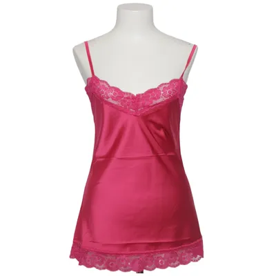 Pajama top (Pink) from GiorGia Elastane, Polyester, Viscose