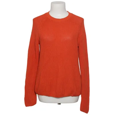 Pull-over (Orange) de QS by S.Oliver Acrylique, Coton