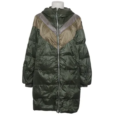 Manteau d'hiver (Vert, Multicolore) de Blauer