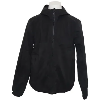 Windjack (Zwart) van Chamonix Polyamide