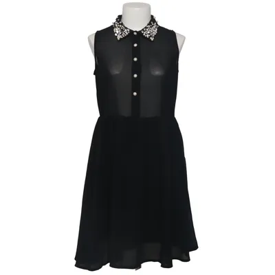 Dress (Black) from Beloved Polyester