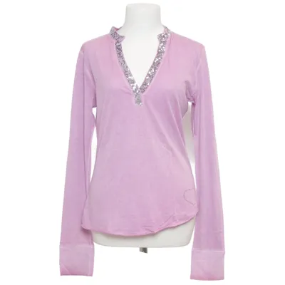 Henley shirt (Lila) van Better Rich