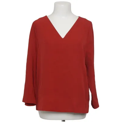 Blouse (Rouge) de Rue Blanche Acétate