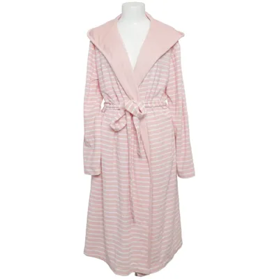 Badrock (Rosa, Vit) från Schiesser Ekologisk bomull, Polyester
