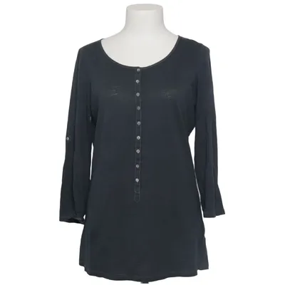 Henley Shirt (Smeralda) von Opus Ros Items Baumwolle