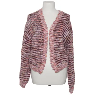Cardigan (Pink, Lilla, Brun, Flerfarvet) fra Cotton On Akryl, Bomuld, Polyamid, Polyester