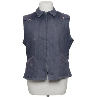 Denim vest (Blue) from MY