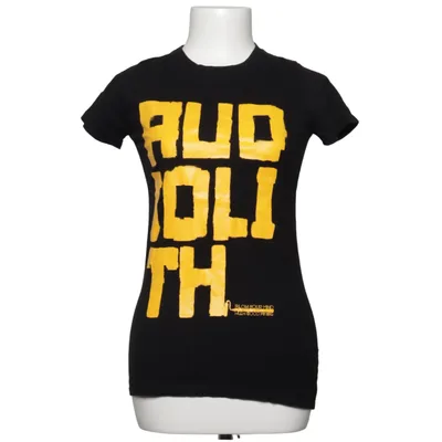 T-shirt (Svart, Gul) från Earth Positive