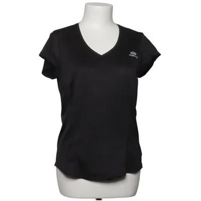 Sports top (Black) from Kalenji Polyester