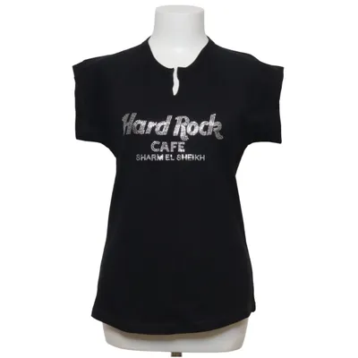 T-shirt (Noir) de Hard Rock Cafe Coton