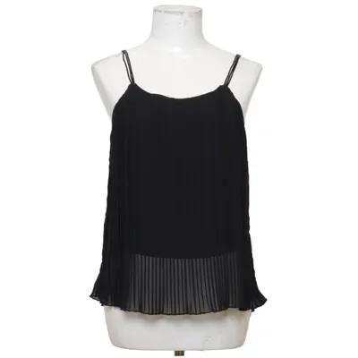 Tanktop  (Sort) fra Pologarage Polyester