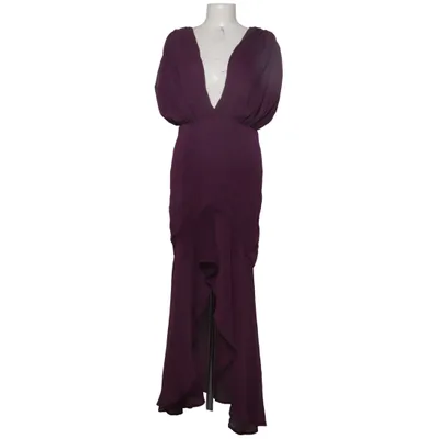 Maxi dress (Purple) from Missguided Polyester