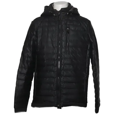Winter jacket (Black) from Wellensteyn Polyester, Polyurethane