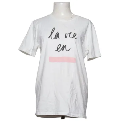 T-shirt (Blanc) de Wituka Coton biologique