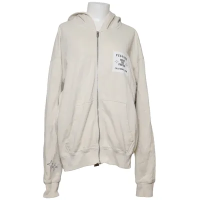 Hoodie (Beige) from Pegador Cotton, Polyester