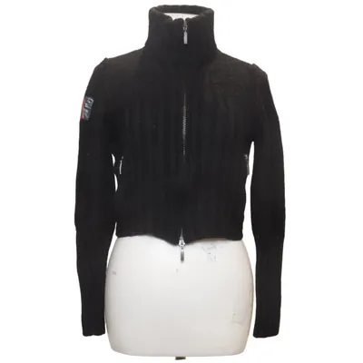 Cardigan (Black) from Sarah Pacini