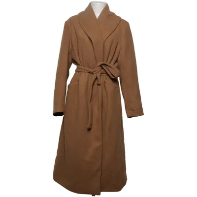 Coat (Brown) from Ellos Polyester