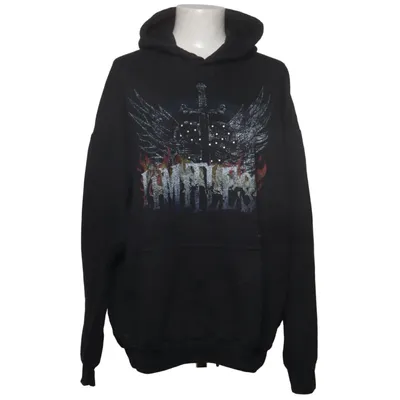 Hoodie (Black) from Urban Outfitters