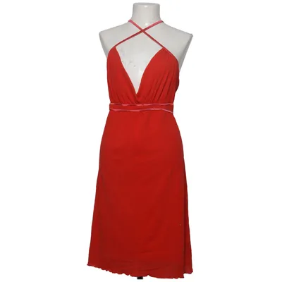 Robe (Rouge) de Sarah Kern Polyamide