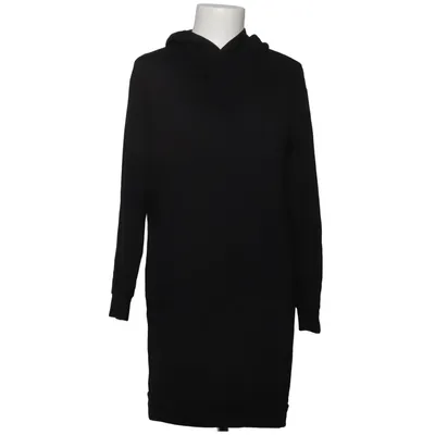 Hood dress (Black) from Majestic Filatures Elastane, Viscose