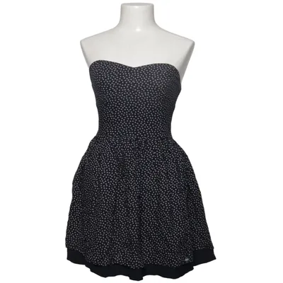 Dress (Blue, White) from Superdry Vintage Viscose