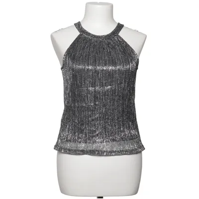 Haut (Argent) de Collection Pimkie Fibre métallique, Polyester