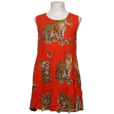 Jurk (Rood, Meerkleurig) van Minkpink Viscose