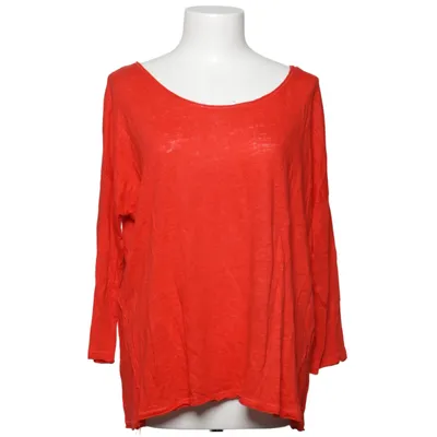 Long sleeve T-shirt (Red) from Eleven Paris