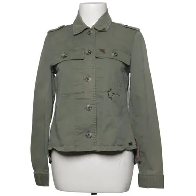 Safari jacket (Green) from River Woods