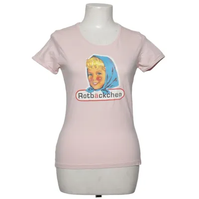 T-shirt (Rotbäckchen) fra Logoshirt Bomuld, Elastan