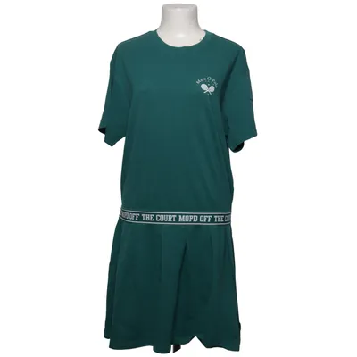 Jurk (Groen) van Marc O'Polo Denim Katoen