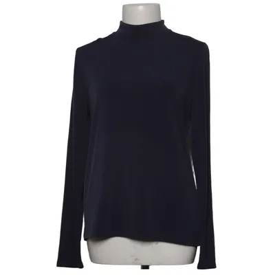 Top (Blue) from Christian Siriano Elastane, Polyester