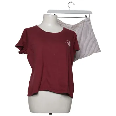 Pyjama (Rouge, Blanc) de Moonlight Coton