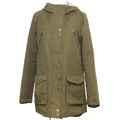 Parkas (Grön) från Volcom Bomull, Polyamid, Polyester