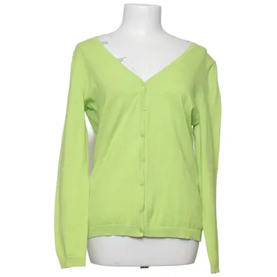 Cardigan (Green) from Montego Cotton, Polyamide