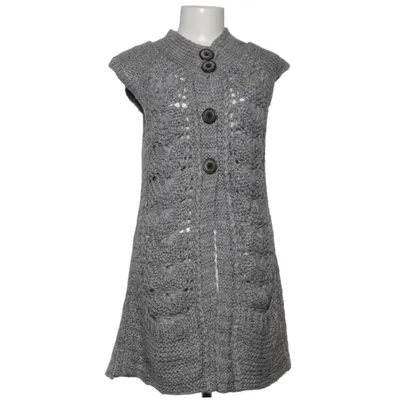 Gilet (Gris) de Best Emilie Acrylique, Laine